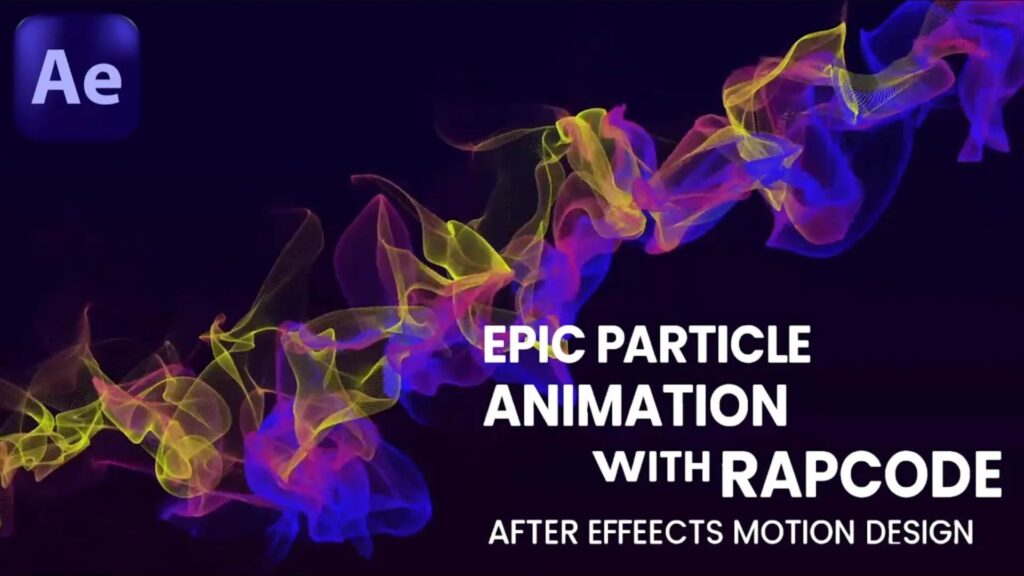 Epic Particle Animation with Trapcode | After Effects Motion Design