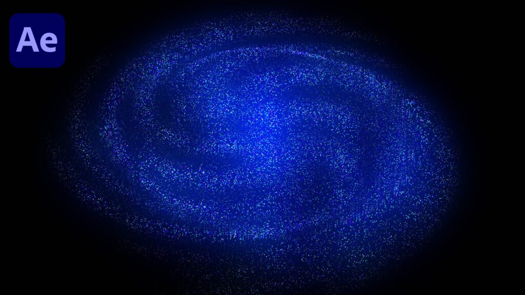 Cinematic Galaxy Creation in After Effects | 3D Space FX Tutorial