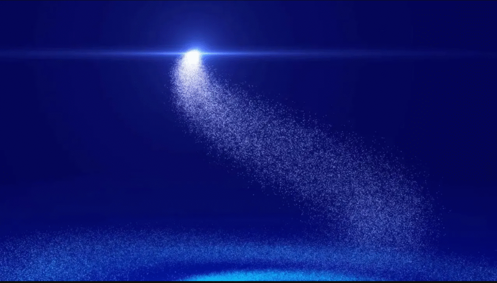 Particle Animation Trapcode Particular Plugin After Effects Tutorial